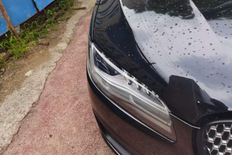Used Lincoln MKZ 2017 2.0T Luxury Edition Right Front Headlight