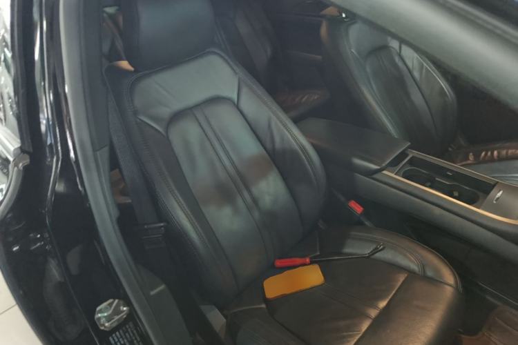 Used Lincoln MKZ 2017 2.0T Luxury Edition Right Front Seat