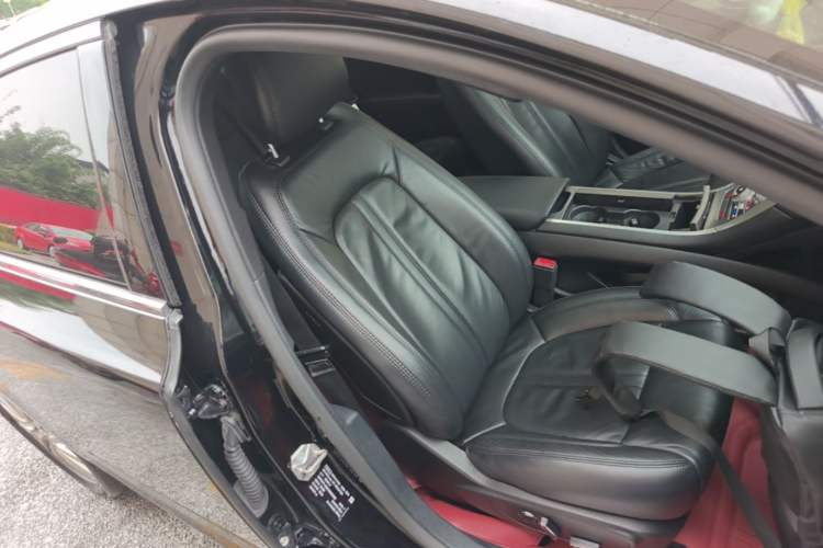 Used Lincoln MKZ 2017 2.0T Luxury Edition Right Front Seat