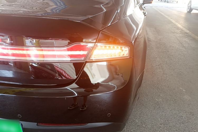 Used Lincoln MKZ 2017 2.0T Luxury Edition Right Rear Taillight