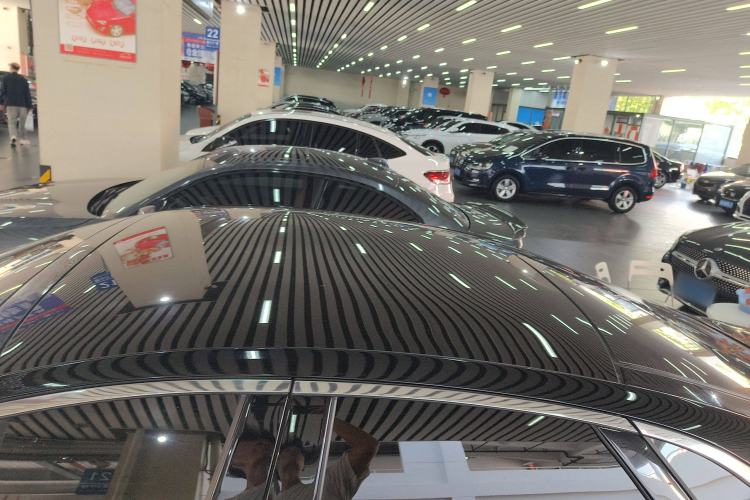 Used Lincoln MKZ 2017 2.0T Luxury Edition Roof