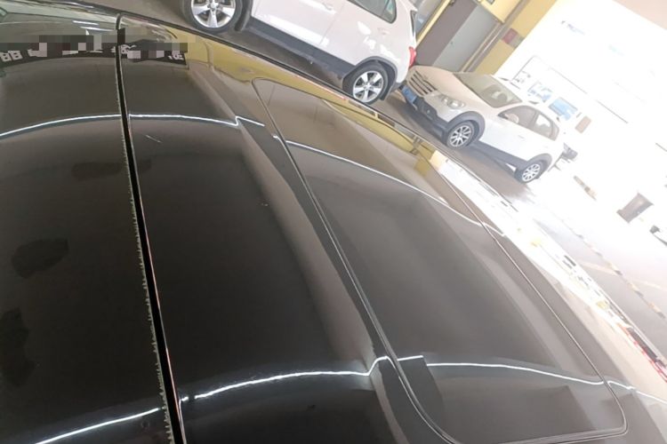 Used Lincoln MKZ 2017 2.0T Luxury Edition Roof