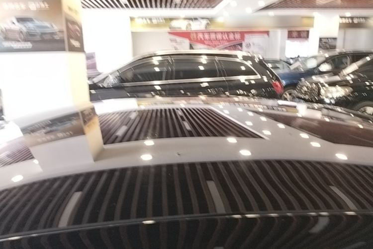 Used Lincoln MKZ 2017 2.0T Luxury Edition Roof