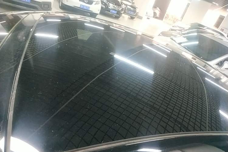 Used Lincoln MKZ 2017 2.0T Luxury Edition Roof