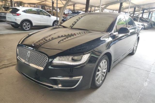 Used Lincoln MKZ 2017 2.0T Luxury Edition