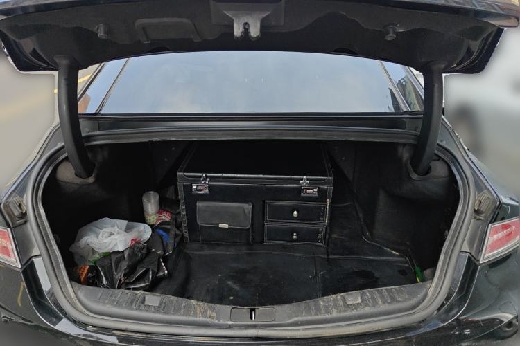 Used Lincoln MKZ 2017 2.0T Luxury Edition Trunk