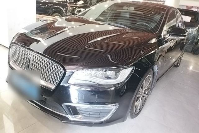 Used Lincoln MKZ 2017 2.0T Luxury Edition