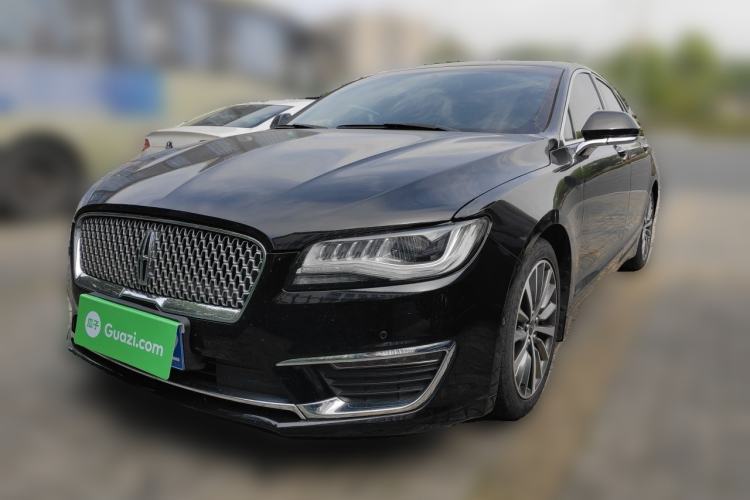 Used Lincoln MKZ 2017 2.0T Luxury Edition Guazi used car, China used car export, Used car for sale, Used Lincoln cars, Cheapest cars for sale
