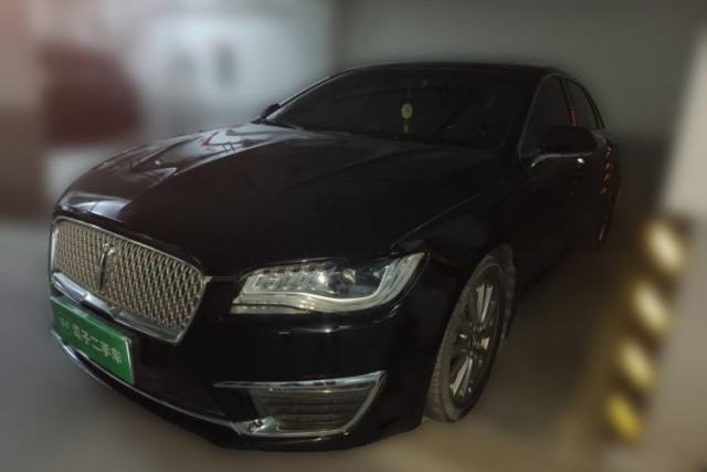 Used Lincoln MKZ 2017 2.0T Luxury Edition