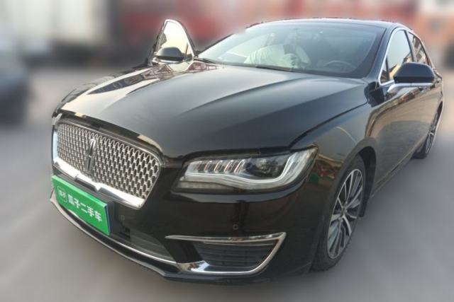 Used Lincoln MKZ 2017 2.0T Luxury Edition