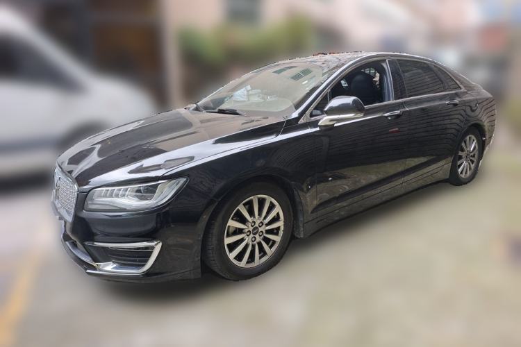 Used Lincoln MKZ 2017 2.0T Luxury Edition Guazi used car, China used car export, Used car for sale, Used cars, Cheapest cars for sale
