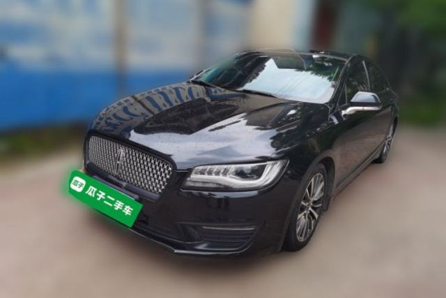 Used Lincoln MKZ 2017 2.0T Luxury Edition