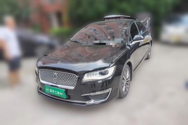 Lincoln MKZ 2017 2.0T Luxury Edition usado