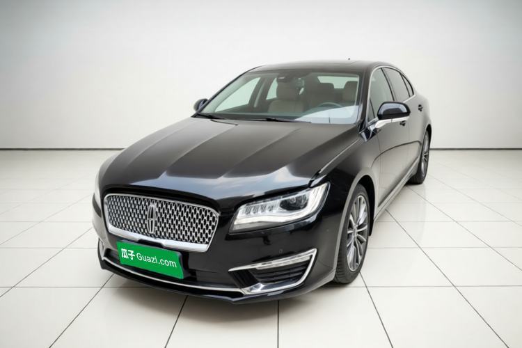 Lincoln MKZ 2017 2.0T Luxury Edition с пробегом Guazi used car, China used car export, Used car for sale, Used cars, Cheapest cars for sale