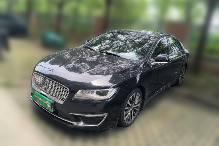 Used Lincoln MKZ 2017 2.0T Luxury Edition Guazi used car, China used car export, Used car for sale, Used cars, Cheapest cars for sale