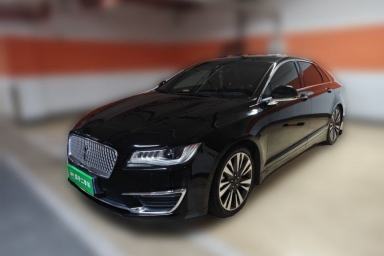 Used Lincoln MKZ 2017 2.0H Hybrid Luxury Edition