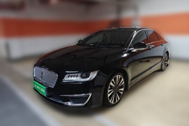 Used Lincoln MKZ 2017 2.0H Hybrid Luxury Edition