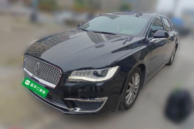 Used Lincoln MKZ 2017 2.0T Luxury Edition