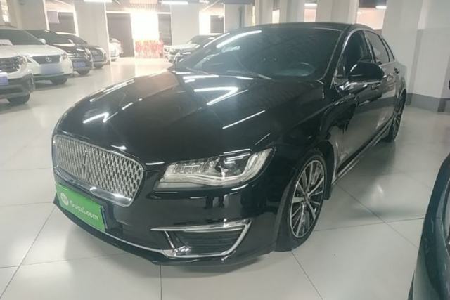 Used Lincoln MKZ 2017 2.0T Luxury Edition
