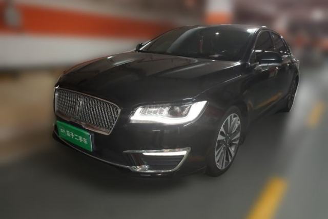 Used Lincoln MKZ 2017 2.0H Hybrid Luxury Edition