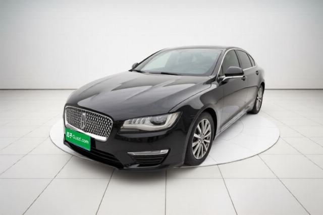 Used Lincoln MKZ 2017 2.0T Luxury Edition