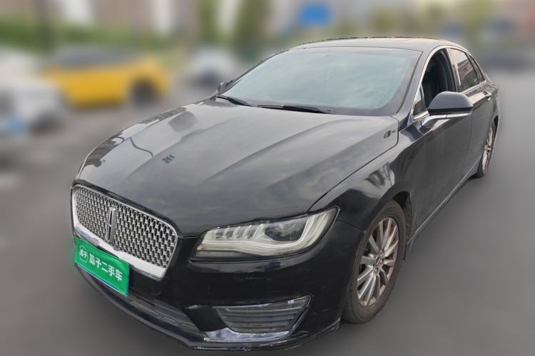 Used Lincoln MKZ 2017 2.0T Luxury Edition Guazi used car, China used car export, Used car for sale, Used cars, Cheapest cars for sale