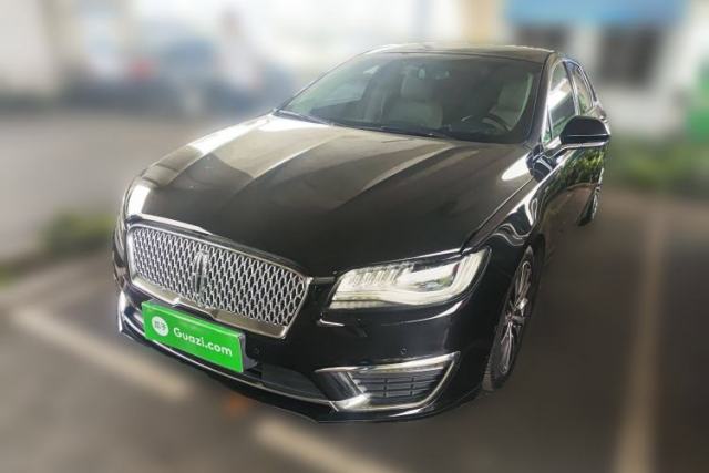Used Lincoln MKZ 2017 2.0T Luxury Edition