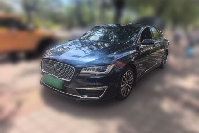 Used Lincoln MKZ 2017 2.0T Luxury Edition