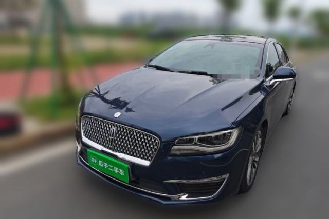 Used Lincoln MKZ 2017 2.0T Prestige Edition