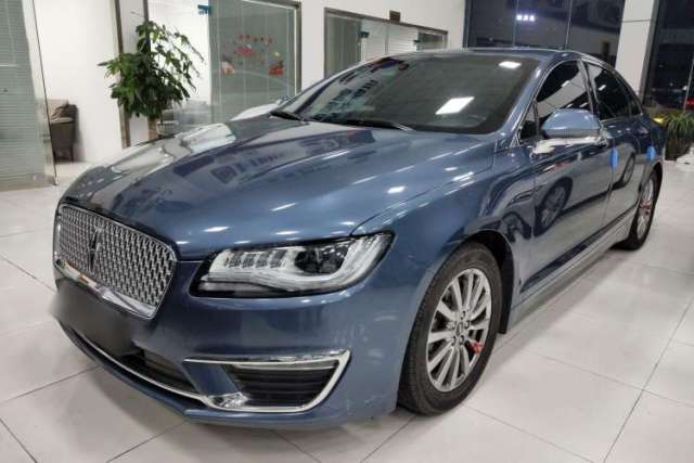 Used Lincoln MKZ 2017 2.0T Luxury Edition