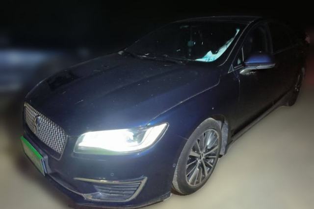 Used Lincoln MKZ 2017 2.0T Luxury Edition