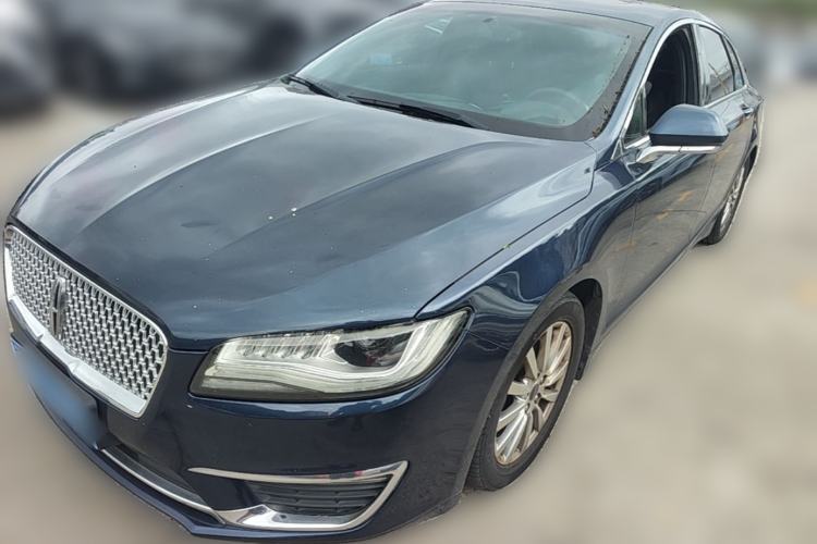Used Lincoln MKZ 2017 2.0T Luxury Edition Guazi used car, China used car export, Used car for sale, Used cars, Cheapest cars for sale