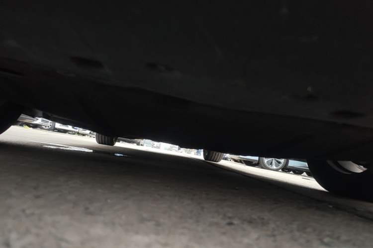 Used Lincoln MKZ 2017 2.0T Luxury Edition Chassis Front