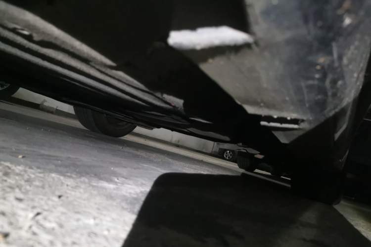 Used Lincoln MKZ 2017 2.0T Luxury Edition Chassis Front Left