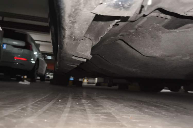 Used Lincoln MKZ 2017 2.0T Luxury Edition Chassis Front Right