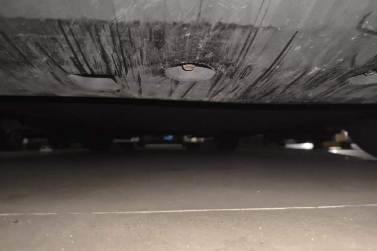 Used Lincoln MKZ 2017 2.0T Luxury Edition Chassis Front