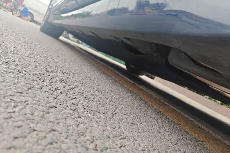 Used Lincoln MKZ 2017 2.0T Prestige Edition Chassis Rear Left
