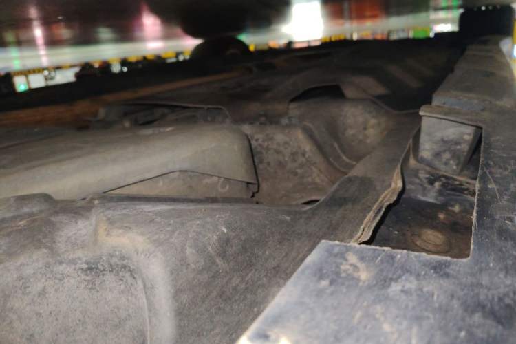 Used Lincoln MKZ 2017 2.0T Luxury Edition Chassis Rear Left