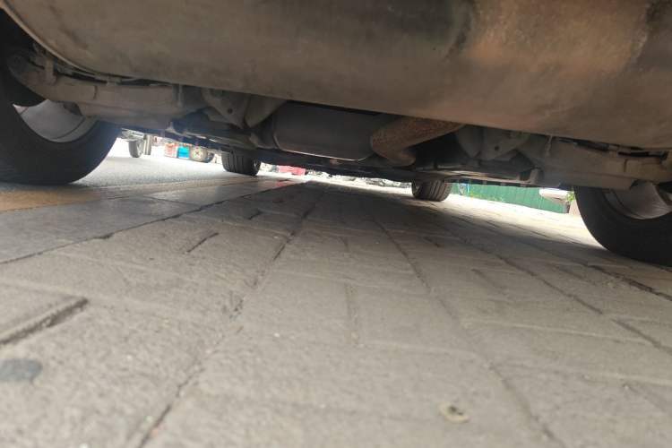 Used Lincoln MKZ 2017 2.0T Prestige Edition Chassis Rear