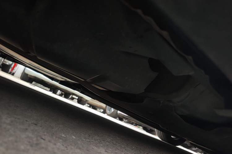 Used Lincoln MKZ 2017 2.0T Luxury Edition Chassis Rear Right