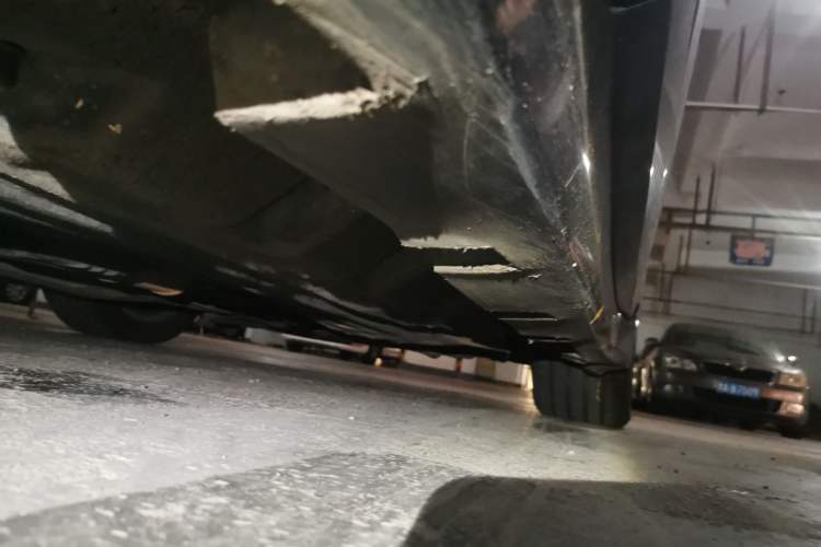 Used Lincoln MKZ 2017 2.0T Luxury Edition Chassis Rear Right