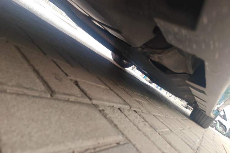 Used Lincoln MKZ 2017 2.0T Prestige Edition Chassis Rear Right