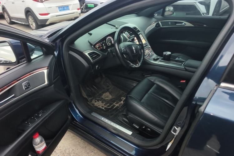 Used Lincoln MKZ 2017 2.0T Luxury Edition Driver Seat