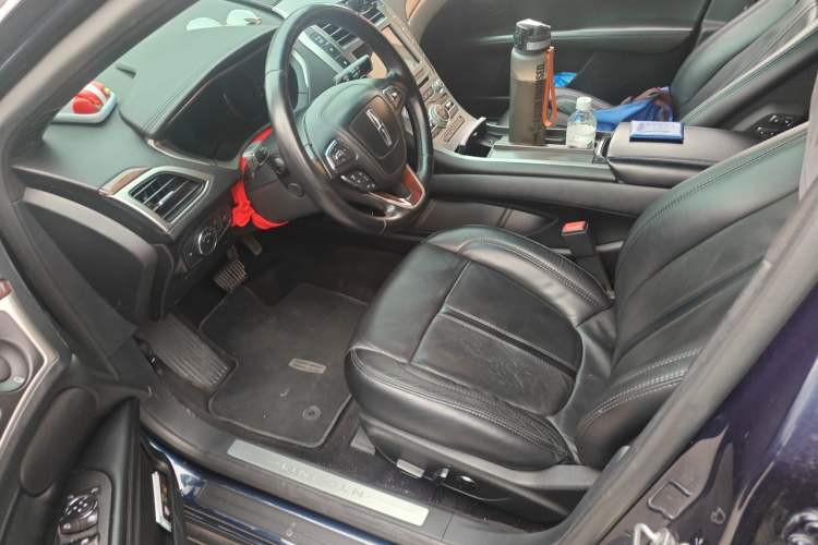 Used Lincoln MKZ 2017 2.0T Prestige Edition Driver Seat