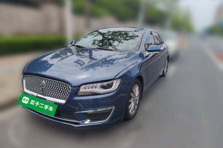 Used Lincoln MKZ 2017 2.0T Luxury Edition Guazi used car, China used car export, Used car for sale, Used  cars, Cheapest cars for sale