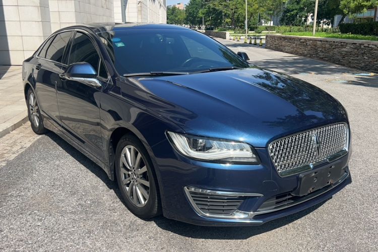 Used Lincoln MKZ 2017 2.0T Luxury Edition Exterior 1
