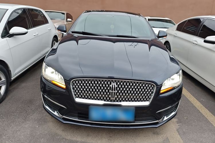 Used Lincoln MKZ 2017 2.0T Luxury Edition Exterior 1