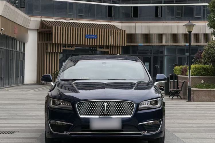 Used Lincoln MKZ 2017 2.0T Luxury Edition Exterior 6