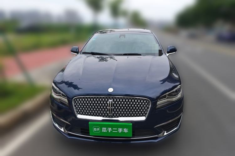 Used Lincoln MKZ 2017 2.0T Prestige Edition Front