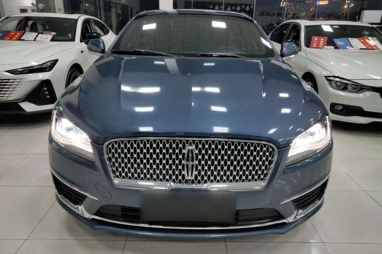 Used Lincoln MKZ 2017 2.0T Luxury Edition Front